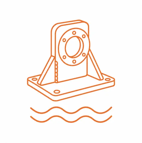 Marine Fabricated Parts