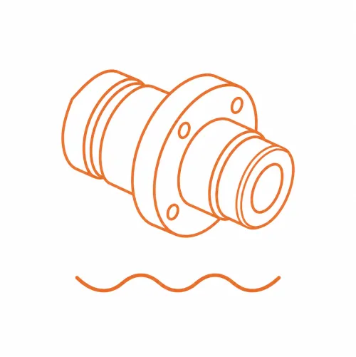 Marine Precision Machined Parts