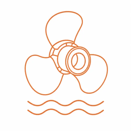 Marine Propeller Bushes