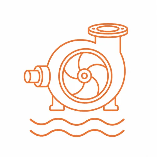 Marine Pump Parts