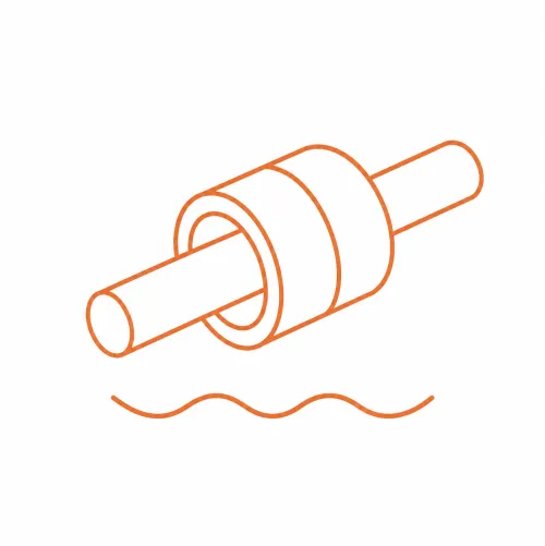 Marine Shaft Bushes
