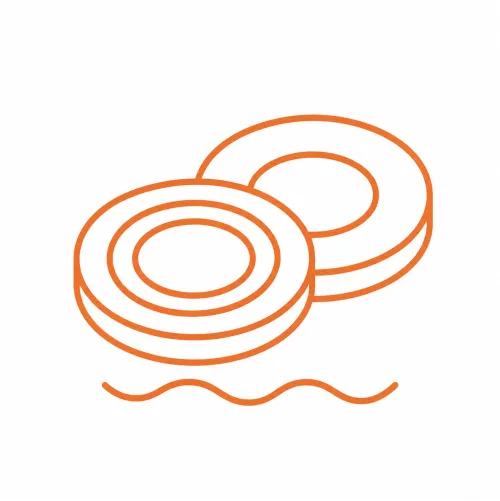 Marine Thrust Washers