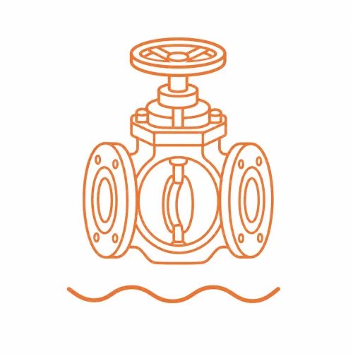 Marine Valve Parts
