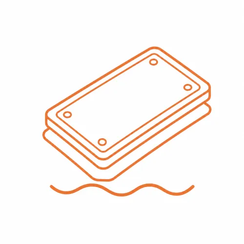 Marine Wear Plates