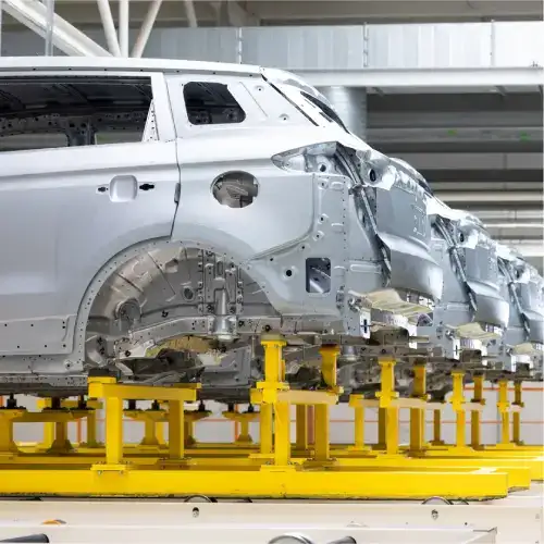 Metal Components for Automobile Industry