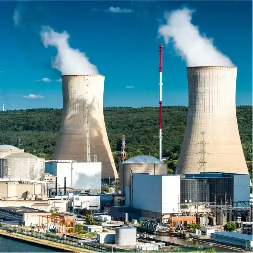 Copper Alloy Components for Nuclear Power Industry