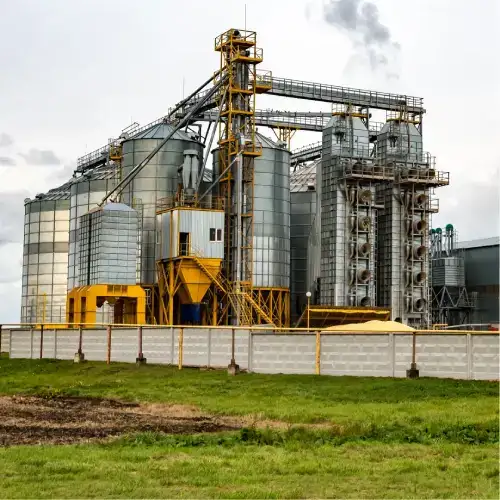 Engineering Metal Components for Sugar Industry