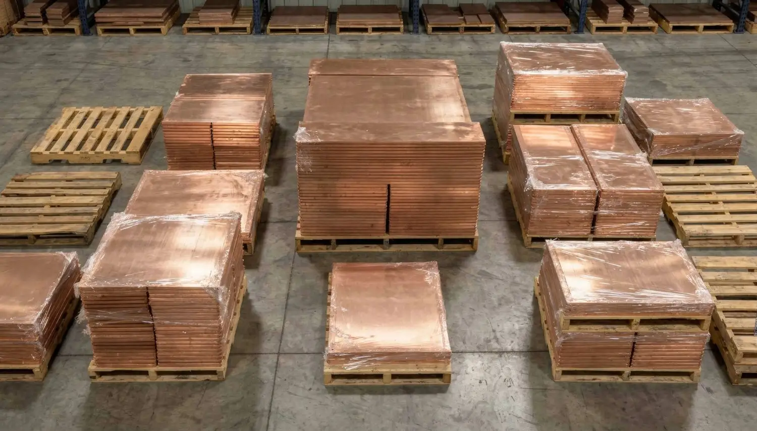 Industrial Use of Bronze Plates for Bulk Buyers