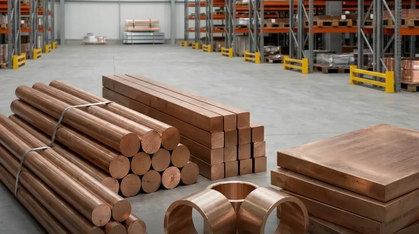 Phosphor Bronze Plates Applications from Machinery to Art