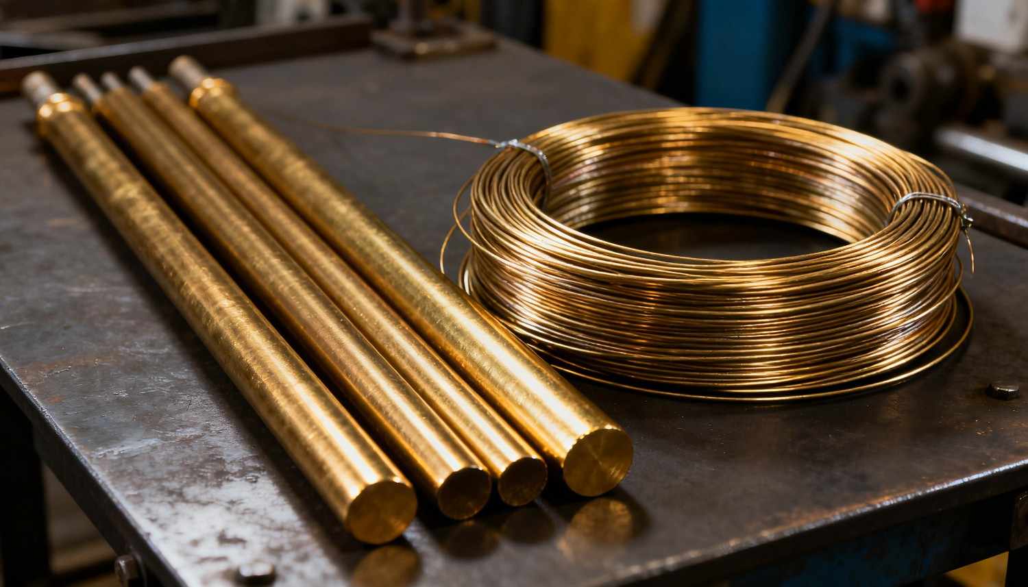 Silicon Bronze: Applications, Types & Buying Guide