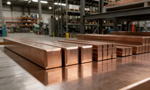 Benefits of Phosphor Bronze Bars for Industrial Applications