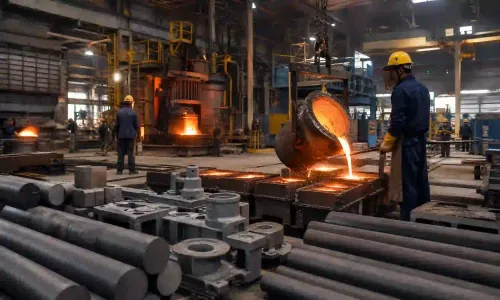 CI Casting: Manufacturing Process, Grades, Properties and Applications