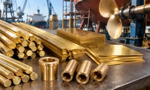 Complete Guide to Marine Bush Materials, Quality, Benefits & Applications