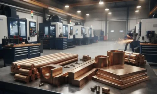 How Aluminium Bronze Products Help Reduce Machinery Downtime