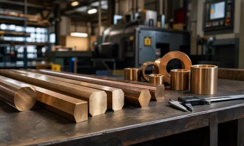How to Choose Bronze Bars for Heavy-Duty Applications