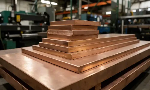 How to Select Phosphor Bronze Plates for Your Project