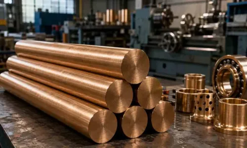 Phosphor Bronze Rods: Benefits, Grades & Industrial Uses Guide