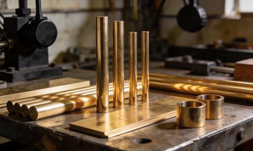 The Ultimate Buyer’s Checklist: 7 Critical Things to Verify Before Buying Brass Products in India