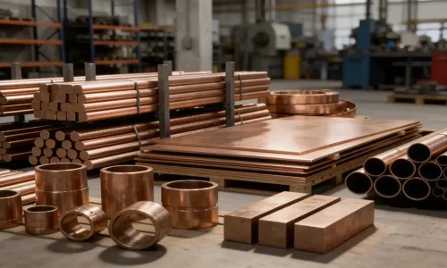 Top Applications of Bronze Products Across Major Industries