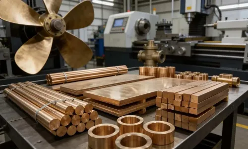 What Is Aluminium Bronze? Composition, Properties and Uses