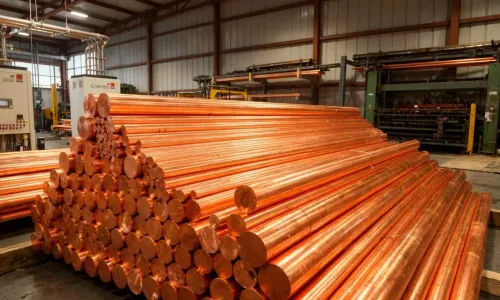 What is the Industrial Use of Copper Rods?