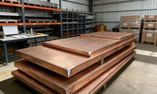 Why Source Aluminium Bronze Plates from Local Suppliers Now?