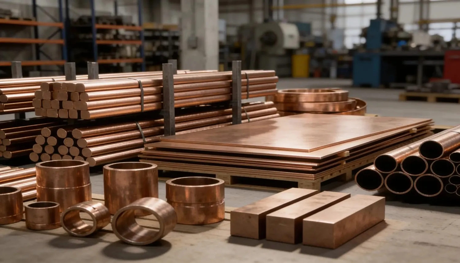Top Applications of Bronze Products