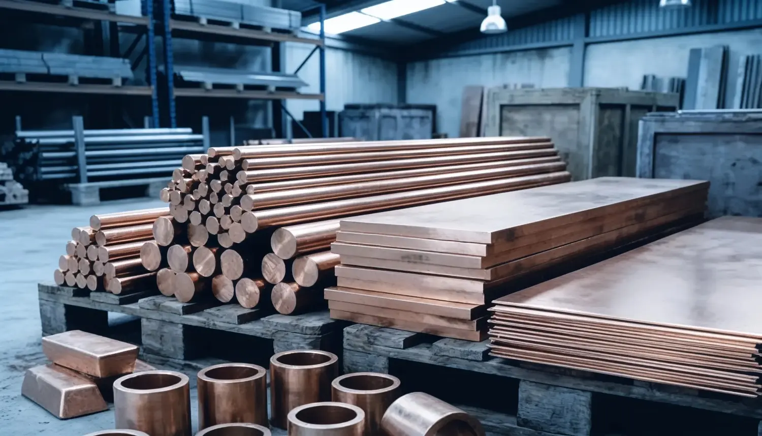 Top Benefits of Copper Nickel for Industrial Use