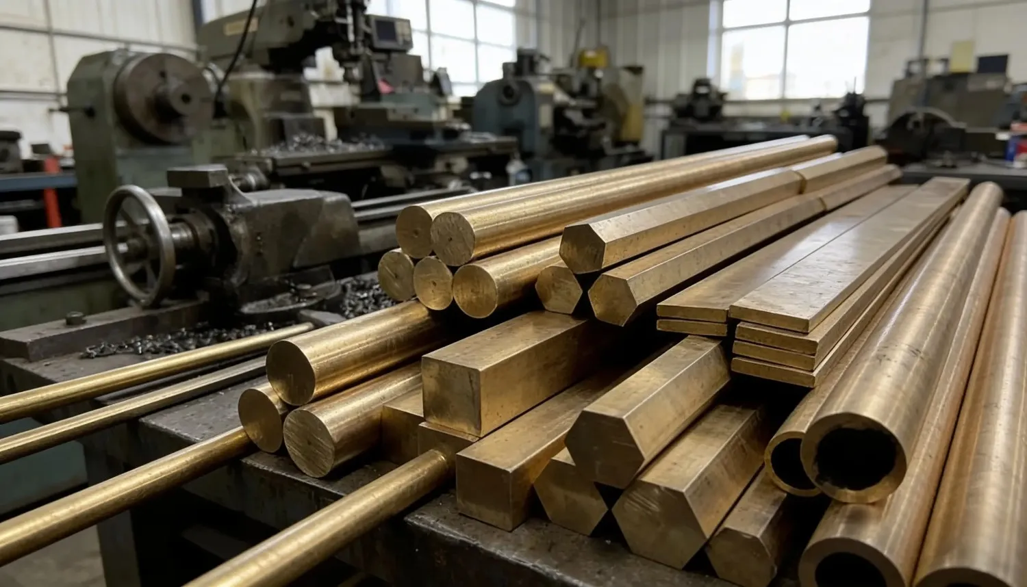 Why is Ganga Metals the Best Metal Rod Dealer in India? | Industrial Metal Manufacturing Blog