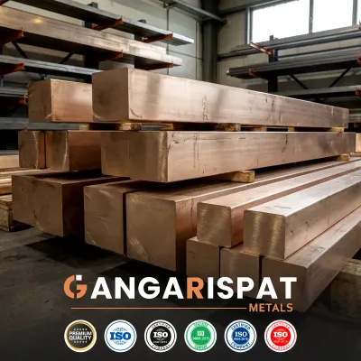 Aluminium Bronze Bars Manufacturers in India