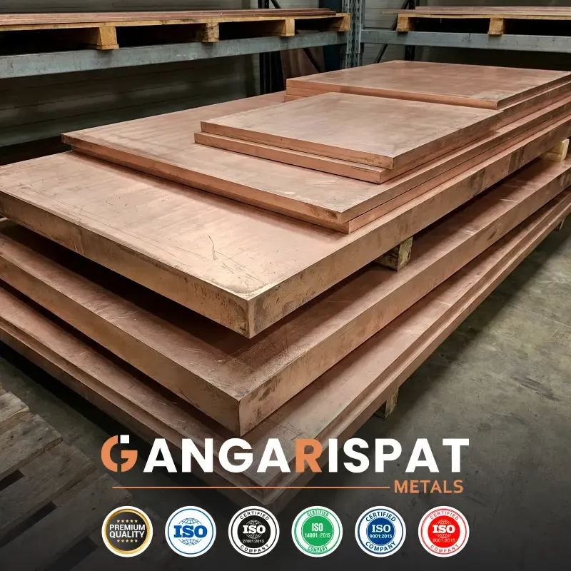 Aluminium Bronze Plates Manufacturers in India