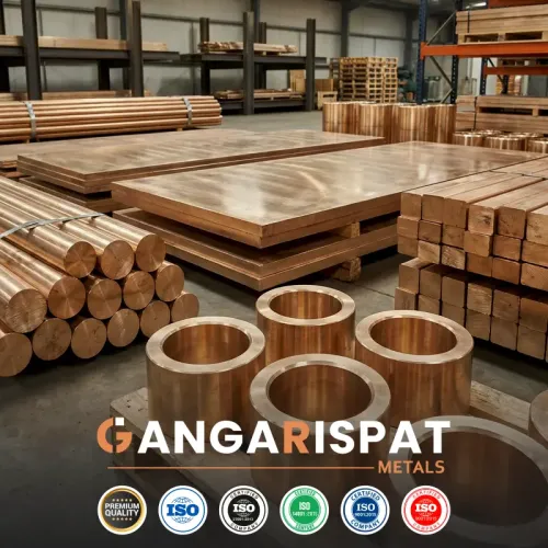 Aluminium Bronze Products Manufacturers in India