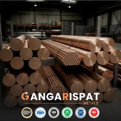 Aluminium Bronze Rods Manufacturers in India