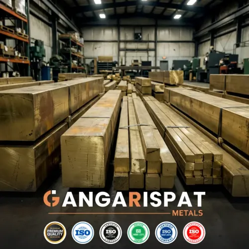 Brass Bars Manufacturers in India