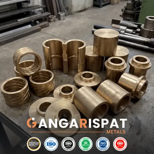 Brass Bushes Manufacturers in India