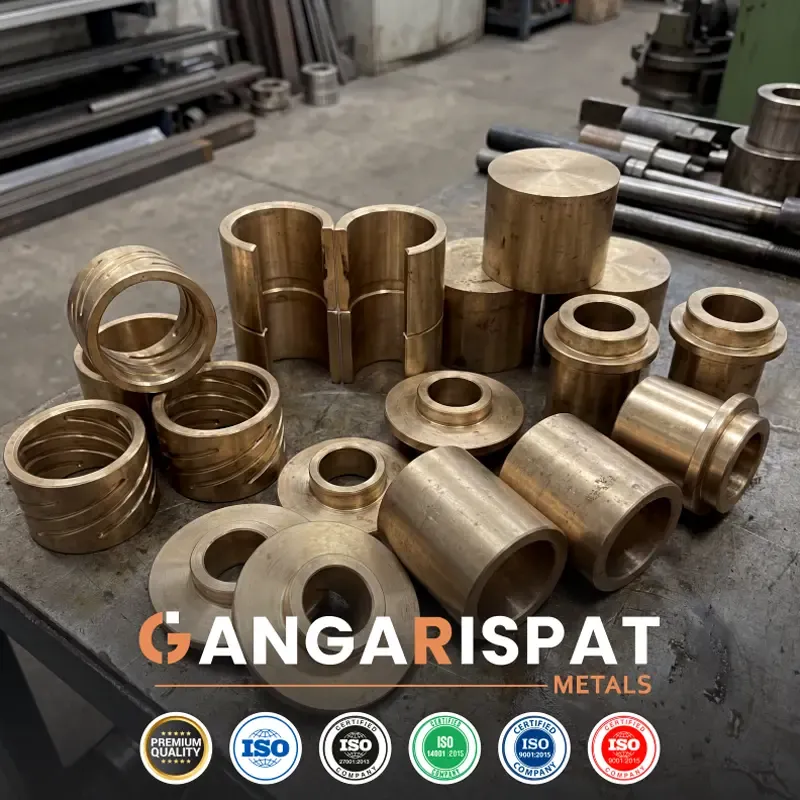 Brass Bushes Manufacturers in India