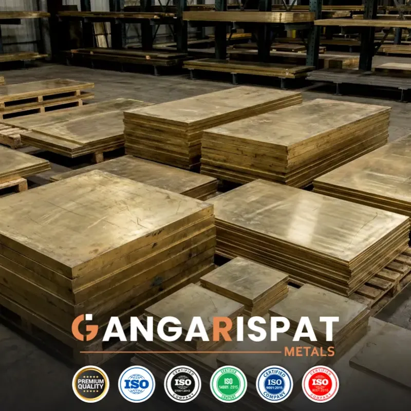 Brass Plates Manufacturers in India
