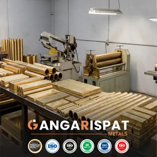Brass Products Manufacturers in India