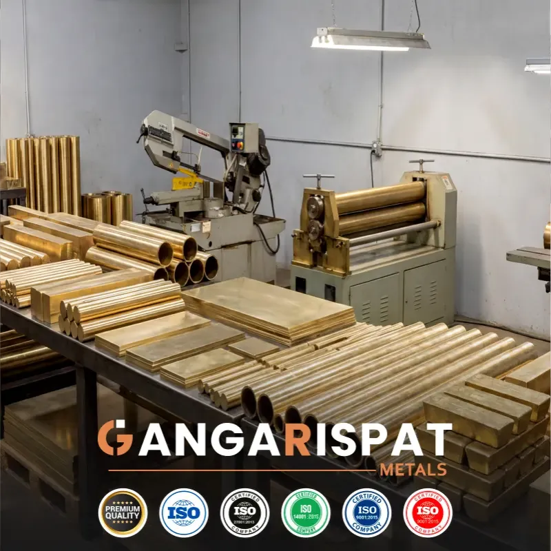 Brass Products Manufacturer, Supplier & Exporter in Vapi