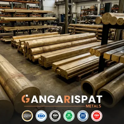 Brass Rods Manufacturers in India