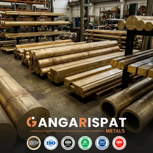 Brass Rods Manufacturers in India