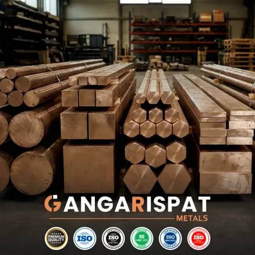 Bronze Bars Manufacturers in India