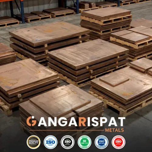 Bronze Plates Manufacturers in India
