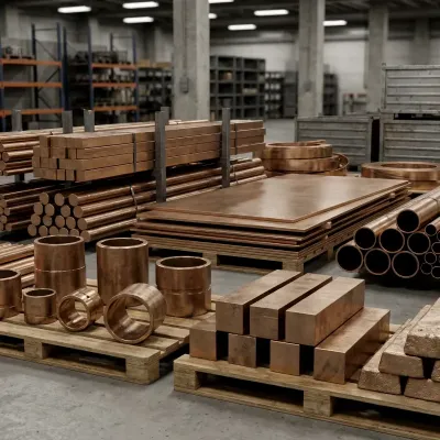 Bronze Products Manufacturers in India