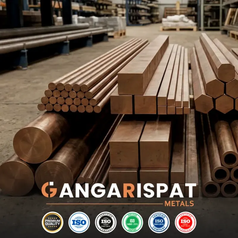 Bronze Rods Manufacturers in India