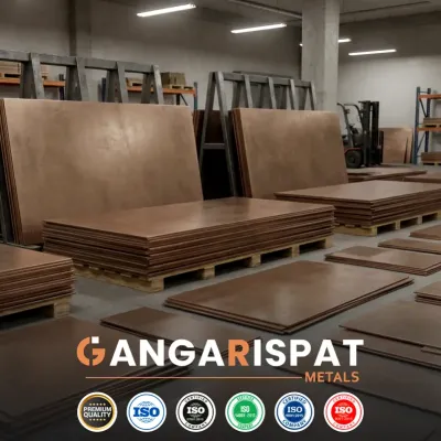 Bronze Sheets Manufacturers in India