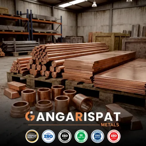 Copper Nickel Product Manufacturers in India