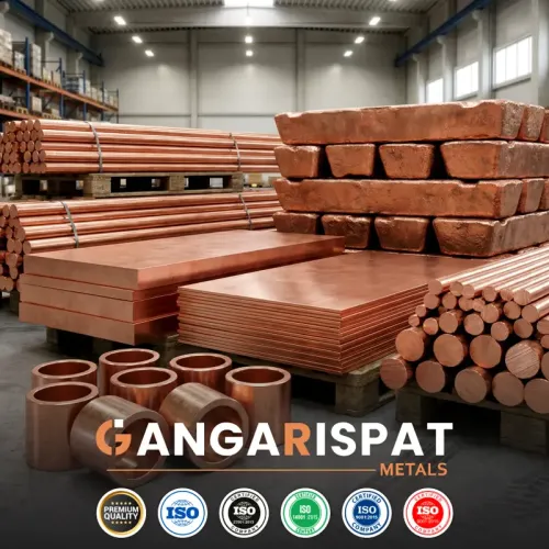 Copper Products Manufacturers in India