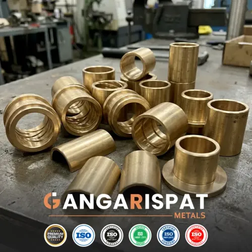 Gun Metal Bushes Manufacturers in India