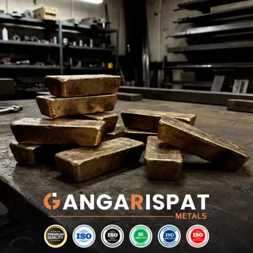 Gun Metal Ingots Manufacturers in India